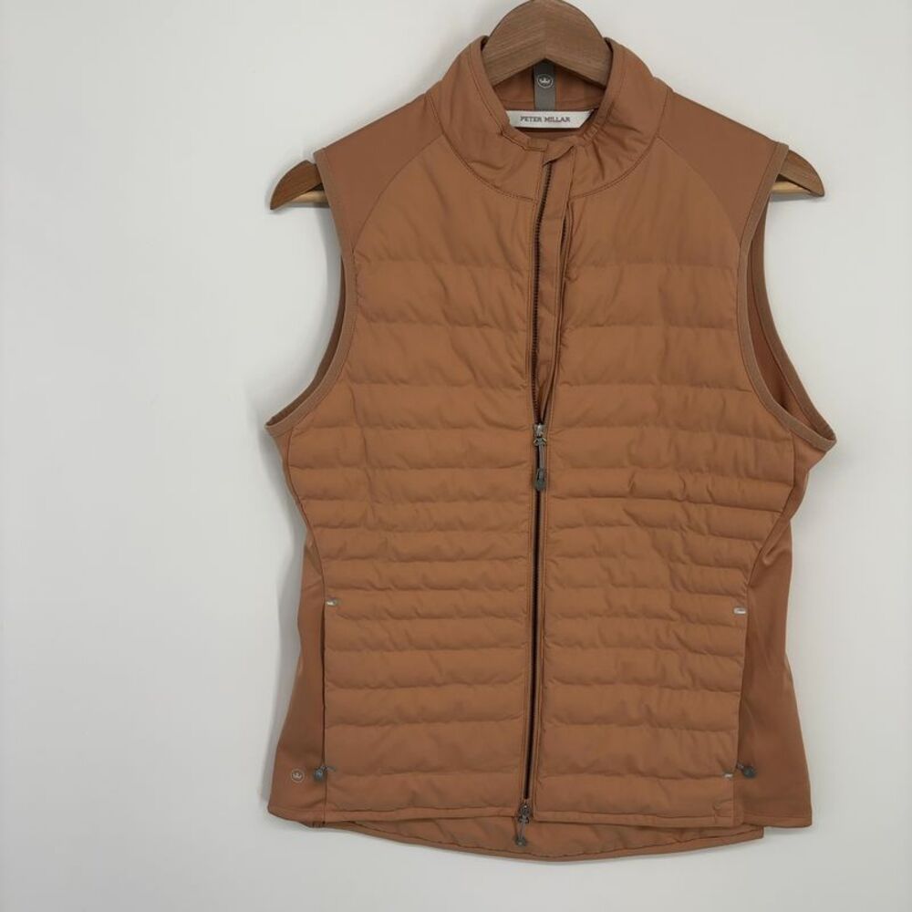 Peter Millar Fuse Hybrid Golf Vest